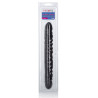 Calexotics Double Gode Black Jack 30 x 4cm Noir